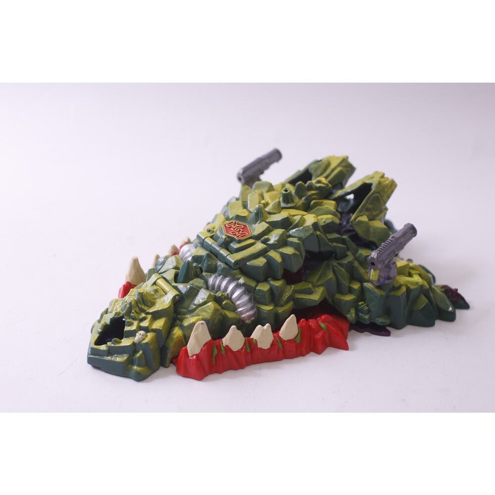 Mighty Max, Dragon Island, 1993, Bluebird, Playset, Incomplete, ~ 250709-WH 418